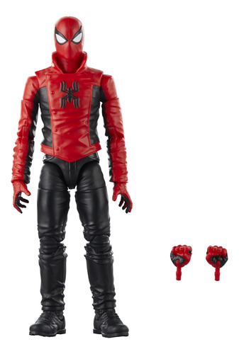 Legends Series Last Stand Spider-man, Comics Figura De Acci.