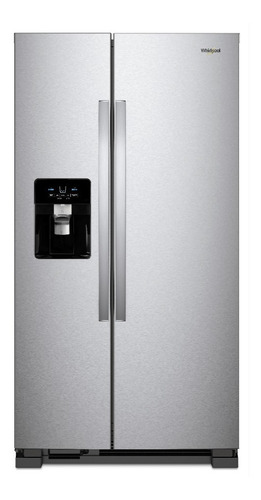 Refrigeradora Side By Side Whirlpool 7wrs25sdhm /25cp