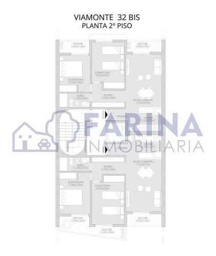 Imagen 7 de 19 de Departamento - Abasto