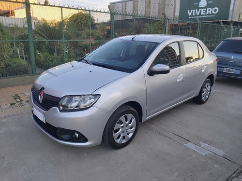 Renault Logan 1.6 Expression 85cv 2016