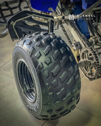 Yamaha Raptor Yfm 350r