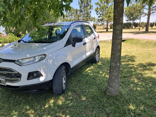 Ford Ecosport 1.6 Se 110cv 4x2