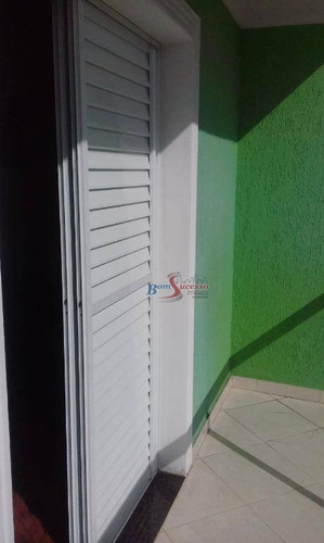 Imagem 12 de 12 de Sobrado Com 2 Dormitórios À Venda, 146 M² Por R$ 650.000,00 - Vila Invernada - São Paulo/sp - So1503