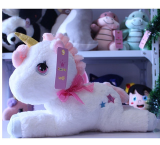 peluche unicornio lider
