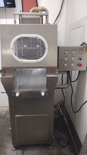 Inyectadora Automatica De Carne