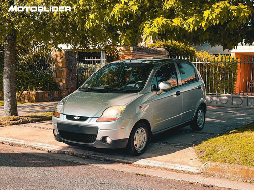 Imagen 23 de 25 de Chevrolet Spark Ls 1.0 Extra Full | Permuta / Financia