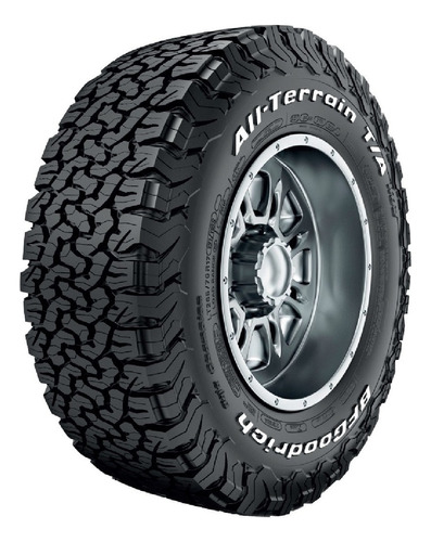 Pneu Bfgoodrich All-terrain K/o2 235/70 R16 104/101s