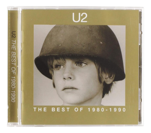 Cd: The Best Of 1980-1990