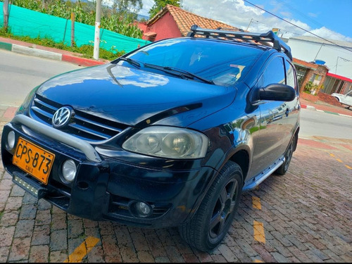 Volkswagen Crossfox 1.6l