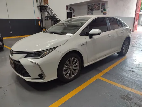 Toyota Corolla 1.8 Se-g