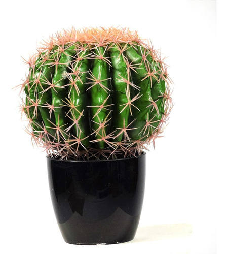 Cactus Artificial -  25 Cm - Regalosdeco