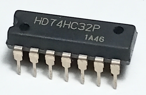 74hc32p Encapsulado Dip