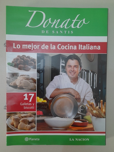 Lo Mejor De La Cocina Italiana 17 Galletas Y Biscotti (m)