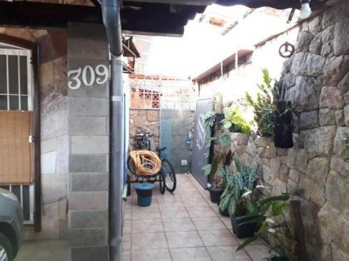 Imagem 10 de 11 de Casa No Balneário Gaivota Com 01 Suíte Em Itanhaém - 6498