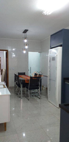 Imagem 9 de 30 de Sobrado À Venda, 130 M² Por R$ 509.000,00 - Vila Buenos Aires - São Paulo/sp - So0504