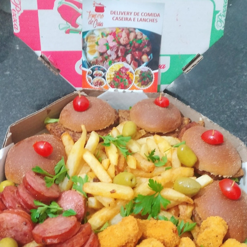 Imagem 3 de 5 de Combos Na Caixa