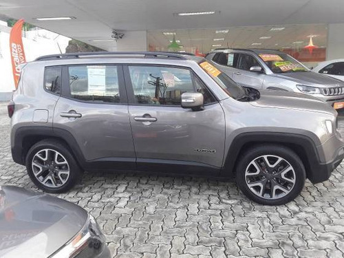 Imagem 12 de 15 de Jeep Renegade 1.8 16v Flex Longitude 4p Automático