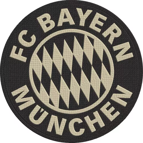 Patch Mundial 2020 Camisa Bayern de Munique
