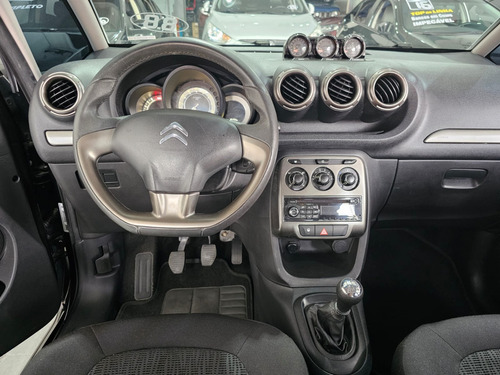 Citroën C3 1.6 Vti 16v Exclusive Flex 5p