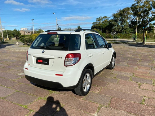 Suzuki Sx4 1.6 Vvt Extrafull (( Gl Motors )) Financiamos!
