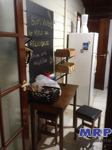 Imagem 4 de 15 de Ca00189 - Casa Condomínio Fechado Na Lagoinha Com 3 Dormitórios - Ca00189 - 33105882