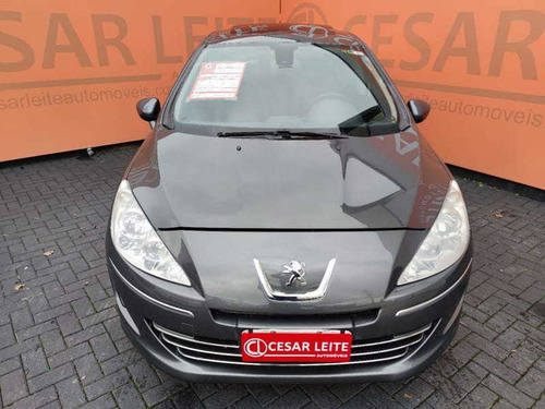 Imagem 10 de 15 de Peugeot 408 Feline 2.0 16v Automatico