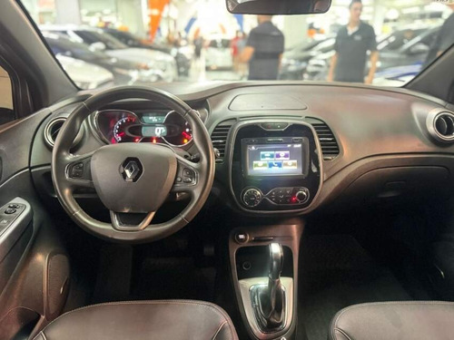 Renault Captur 2.0 16V HI-FLEX BOSE AUTOMÁTICO
