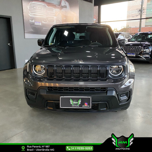 Jeep Renegade T270 1.3 TB 4X2 FLEX AUT.