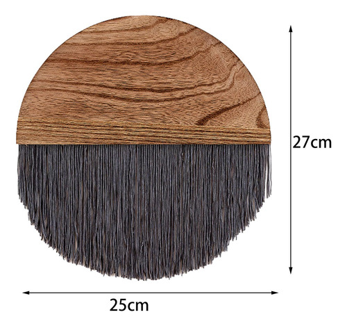 Tapiz Bohemio Con Flecos Para Colgar En La Pared De Gris