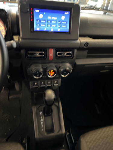 Imagen 11 de 18 de Suzuki Jimny