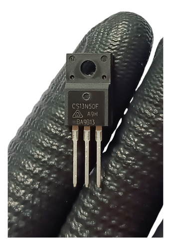 Transistor Cs13n50f - Mosfet Cs 13n50f - - 1 Peça