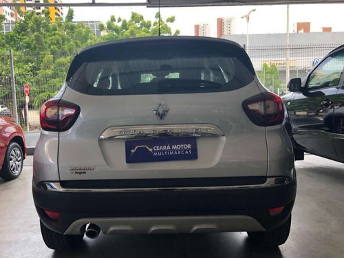 Renault Captur Intense 1.6 16v Flex 5p Aut.