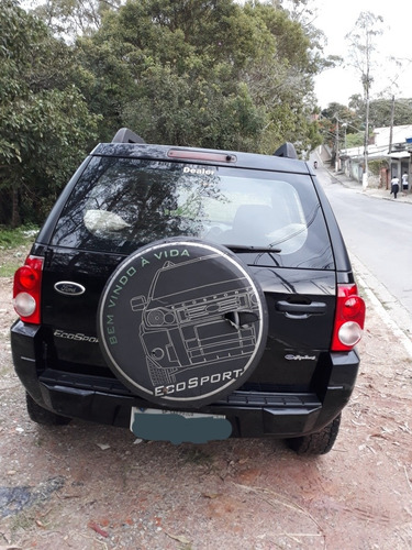Ford Ecosport 2012 1.6 16v Freestyle Flex 5p