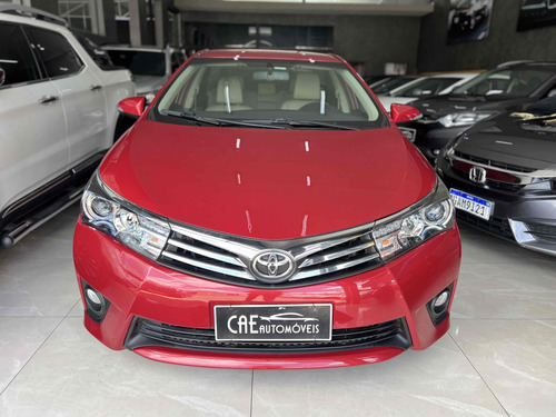 Toyota Corolla 2.0 ALTIS 16V FLEX 4P AUTOMÁTICO