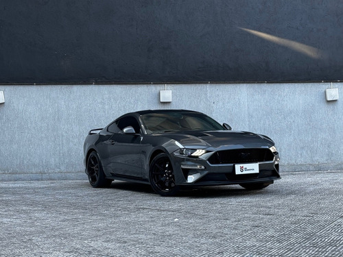 Ford Mustang 5.0 V8 TI-VCT GASOLINA BLACK SHADOW SELECTSHIFT
