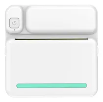 Comprar Mini Impresora Térmica D Mano Gadnic Inalámbrica Recargable Color Verde