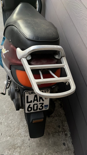 Suzuki 50