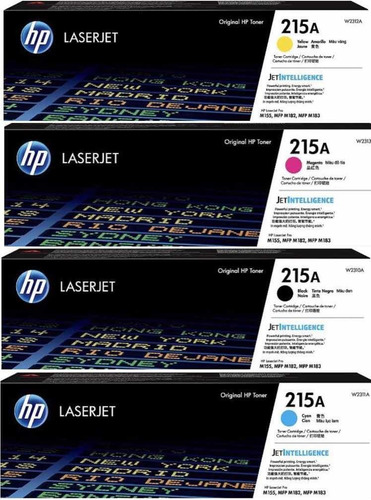 Toner Original Hp W2310a (215a)impresora A Color Mfp M182nw