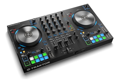 Native Instruments Traktor Kontrol S3 4 Canales, 4 Dj Con...