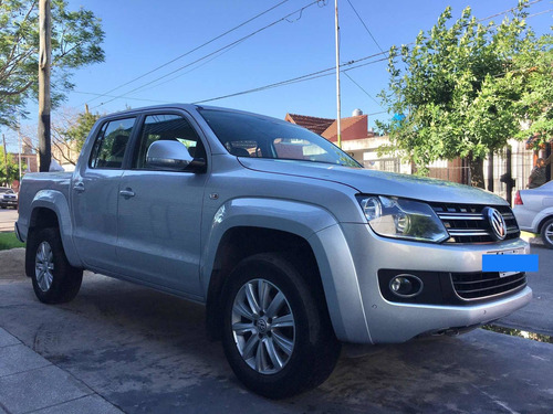 Volkswagen Amarok 2.0 Cd Tdi 4x4 Highline Pack C34 2015