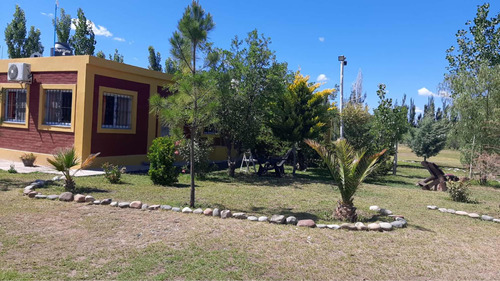 Alquiler Casa Para 4 Personas San Rafael Mendoza -rama Caída