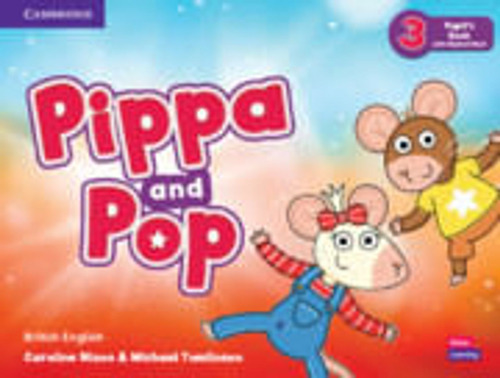 Pippa And Pop Level 3 -  Pupil's Book With Digital Pack