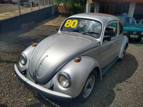 Fusca 1.3 L 8v Gasolina 2p Manual