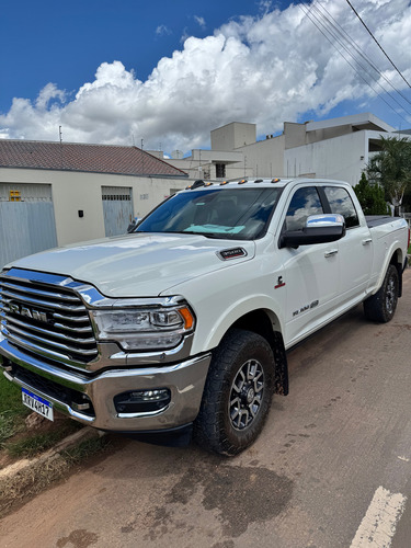 RAM Ram 3500 6.7 Limited Longhorn Cab. Dupla 4X4 Aut. 4P