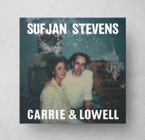 Sufjan Stevens Carrie & Lowell Vinilo Lp Folk Como Nuevo