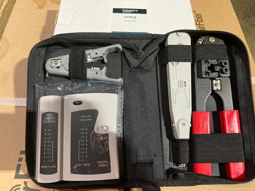 Kit De Herramientas De Redes
