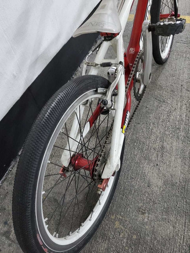 Bicicleta Bmx Para Bici Cross Redline