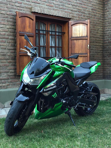 Imagen 6 de 10 de Kawasaki Z1000 2014 (tomo Permuta Menor Valor)