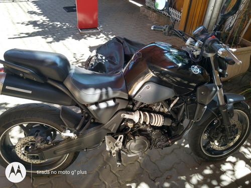 Yamaha Mt03 600 Cc