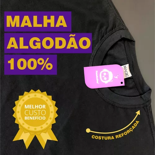 Camiseta Dunder Miflin preto The Office em promoção